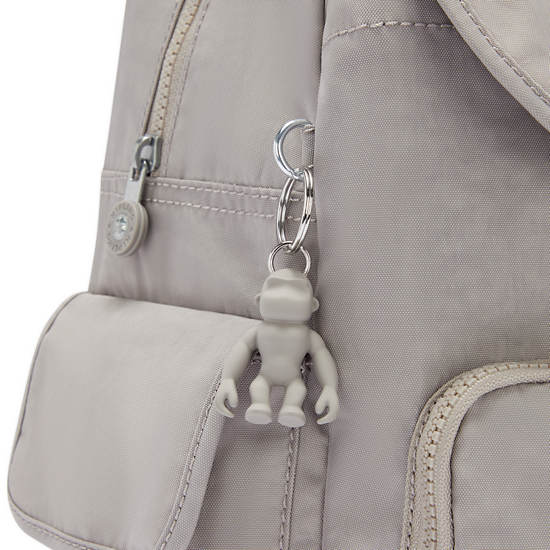 Sacs À Dos Kipling City Pack Grise | FR 1409LI